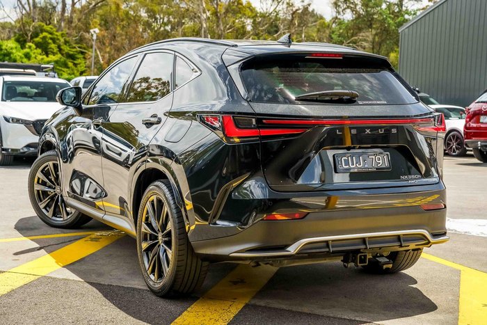 2023 Lexus NX 350h F Sport