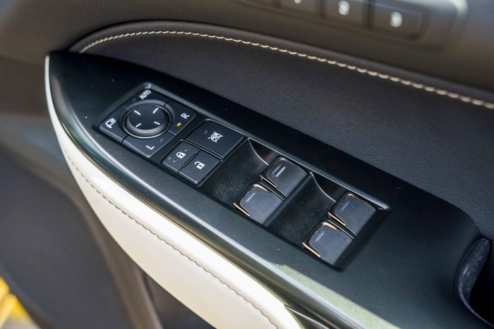 2023 Lexus NX 350h F Sport