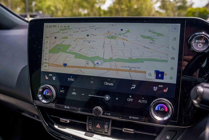 2023 Lexus NX 350h F Sport