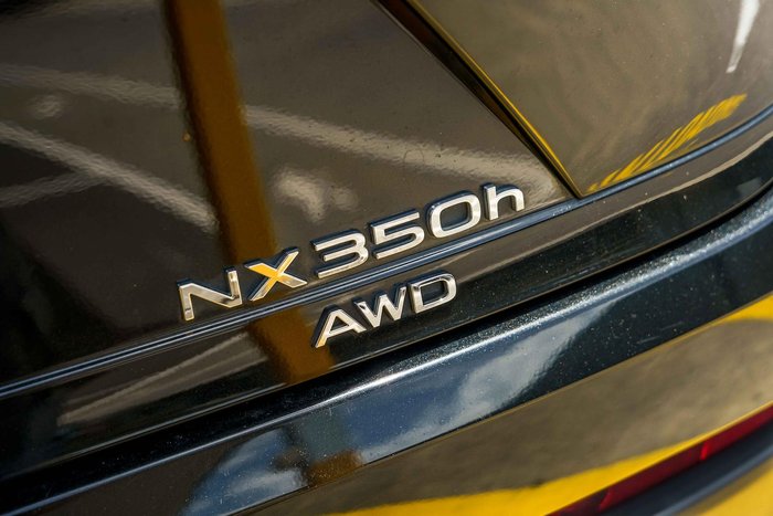 2023 Lexus NX 350h F Sport