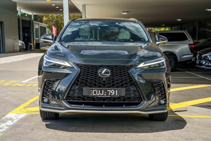 2023 Lexus NX 350h F Sport
