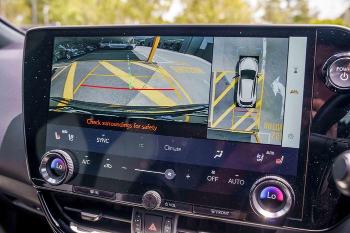 2023 Lexus NX 350h F Sport