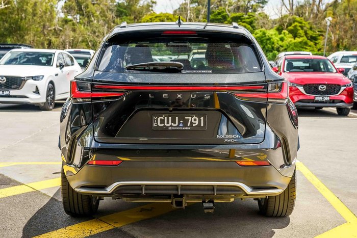 2023 Lexus NX 350h F Sport