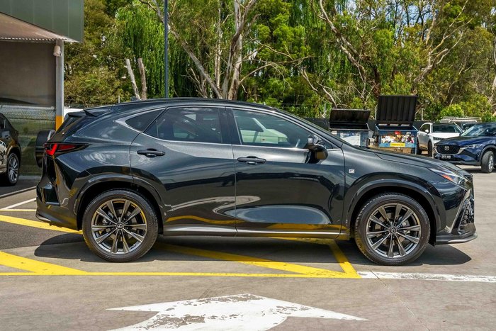 2023 Lexus NX 350h F Sport
