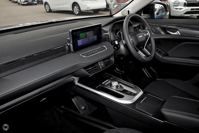 2025 GWM Haval Jolion Lux