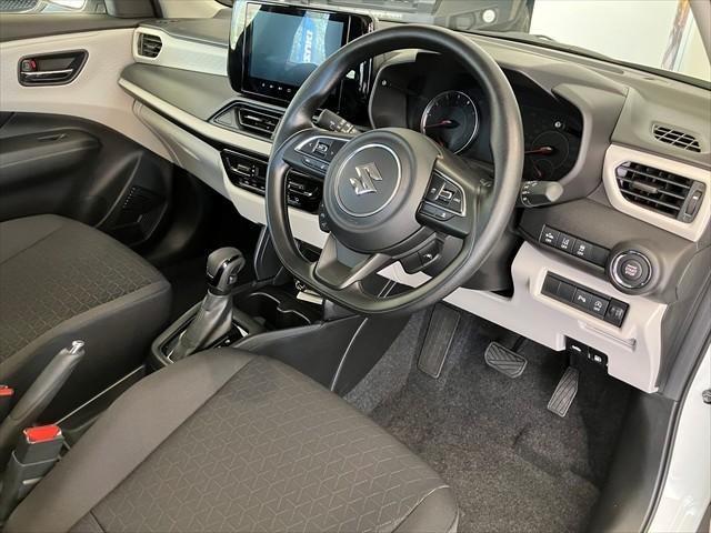 2024 Suzuki Swift Hybrid