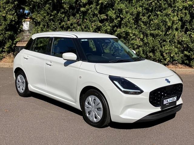 2024 Suzuki Swift Hybrid