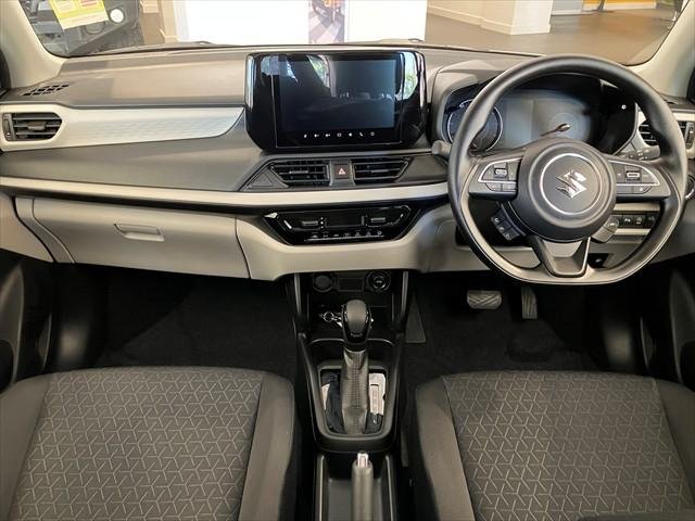 2024 Suzuki Swift Hybrid