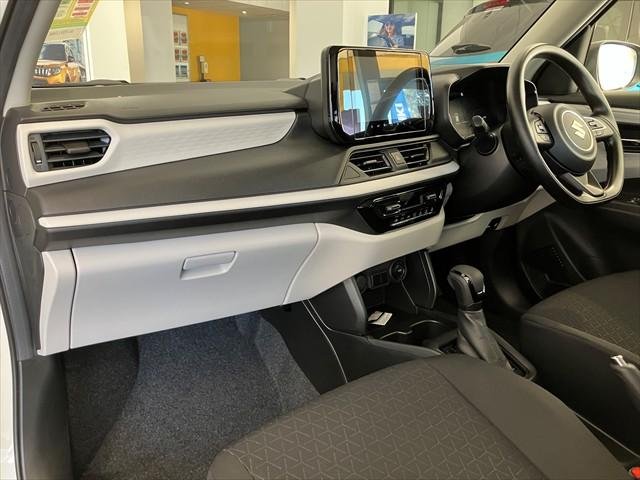 2024 Suzuki Swift Hybrid