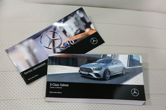 2023 Mercedes-Benz E-Class E200