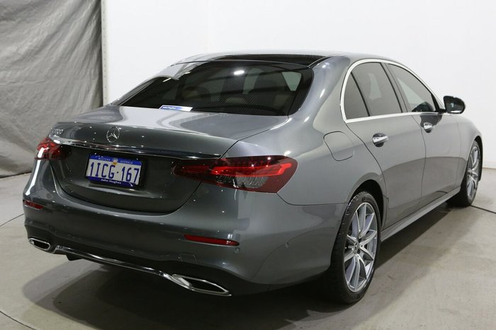 2023 Mercedes-Benz E-Class E200