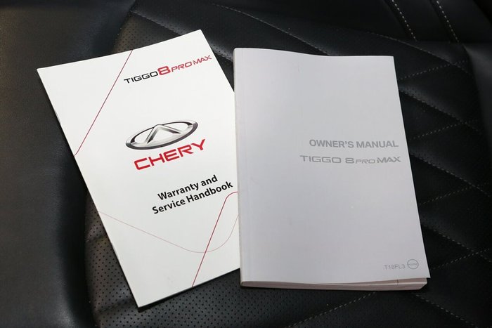 2024 Chery Tiggo 8 Pro Max Urban