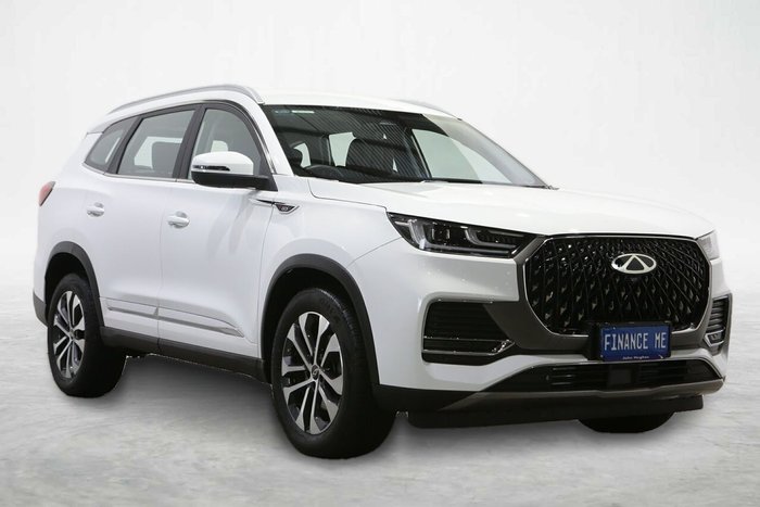 2024 Chery Tiggo 8 Pro Max