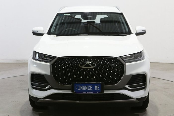 2024 Chery Tiggo 8 Pro Max Urban