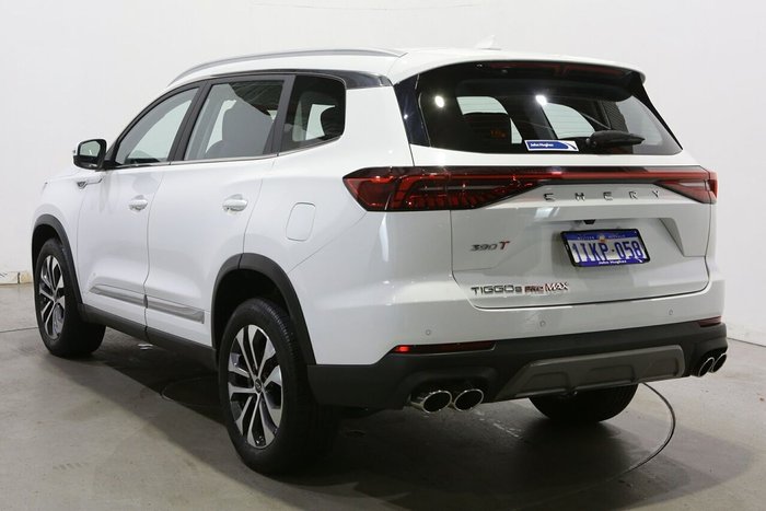 2024 Chery Tiggo 8 Pro Max