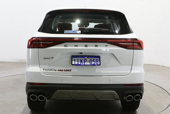 2024 Chery Tiggo 8 Pro Max