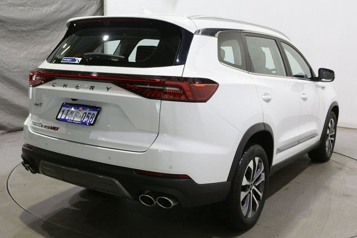 2024 Chery Tiggo 8 Pro Max Urban