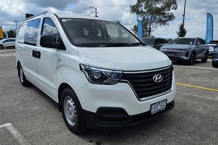 2018 Hyundai iLoad