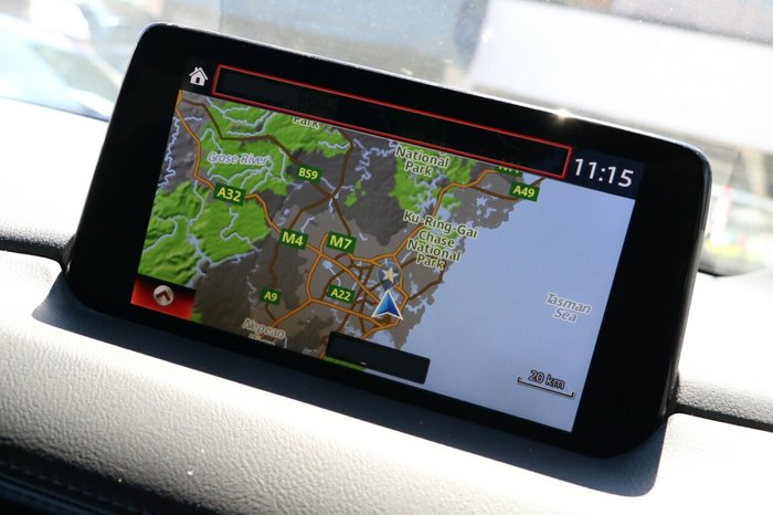 2020 Mazda CX-8 Touring