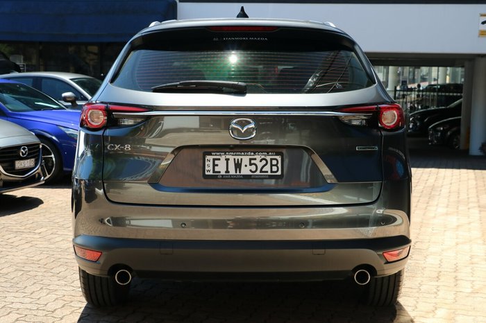 2020 Mazda CX-8 Touring