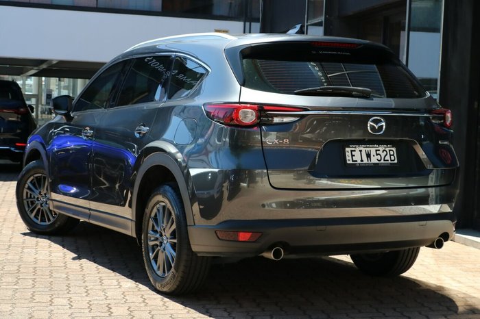 2020 Mazda CX-8 Touring