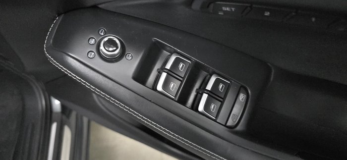 2014 Audi SQ5 TDI 8R MY14 Four Wheel Drive Daytona Grey Pearl