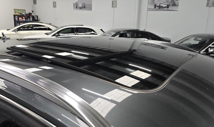 2014 Audi SQ5 TDI 8R MY14 Four Wheel Drive Daytona Grey Pearl