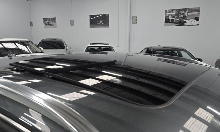 2014 Audi SQ5 TDI 8R MY14 Four Wheel Drive Daytona Grey Pearl