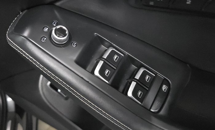 2014 Audi SQ5 TDI 8R MY14 Four Wheel Drive Daytona Grey Pearl