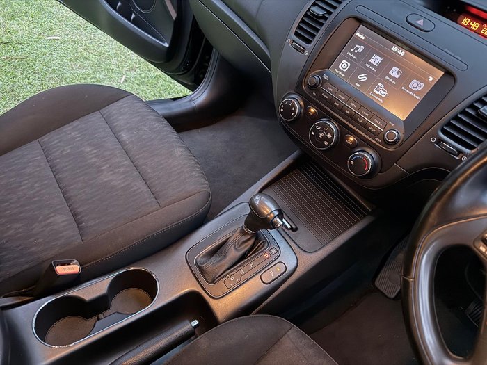 2014 Kia Cerato S Premium YD MY15 Aurora Black