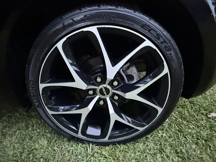 2014 Kia Cerato S Premium YD MY15 Aurora Black