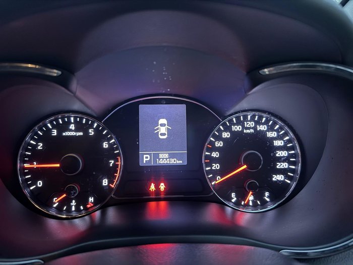 2014 Kia Cerato S Premium YD MY15 Aurora Black