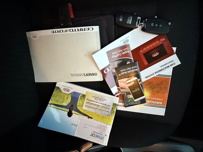 2014 Kia Cerato S Premium YD MY15 Aurora Black