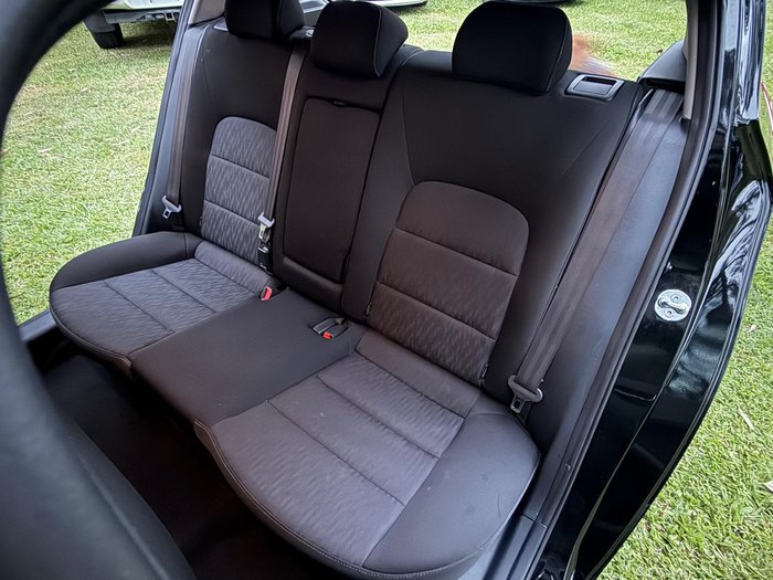 2014 Kia Cerato S Premium YD MY15 Aurora Black