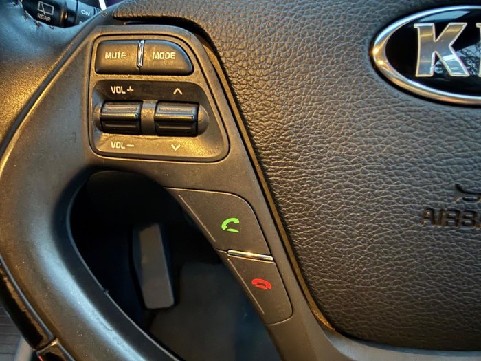 2014 Kia Cerato S Premium YD MY15 Aurora Black