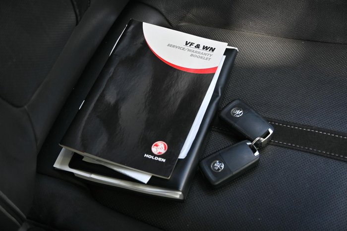 2015 Holden Commodore SS V Redline