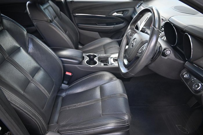 2015 Holden Commodore SS V Redline