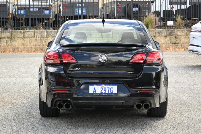 2015 Holden Commodore SS V Redline