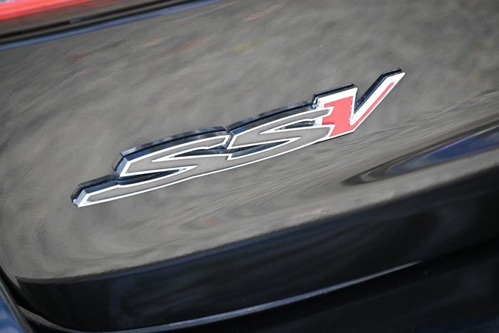 2015 Holden Commodore SS V Redline