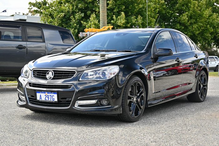 2015 Holden Commodore SS V Redline
