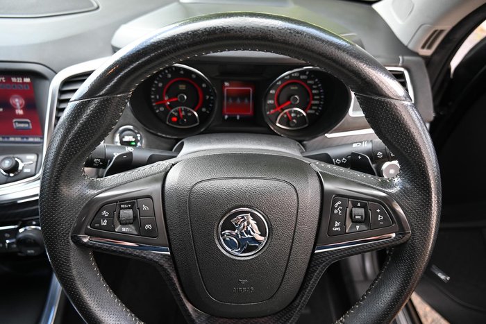 2015 Holden Commodore SS V Redline