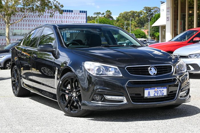 2015 Holden Commodore SS V Redline