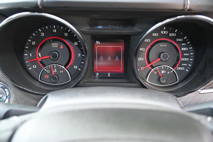 2015 Holden Commodore SS V Redline