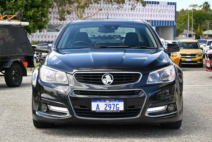 2015 Holden Commodore SS V Redline