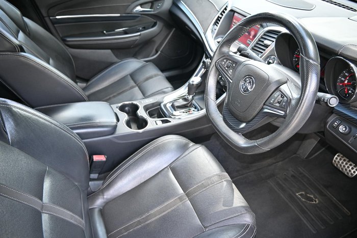 2015 Holden Commodore SS V Redline