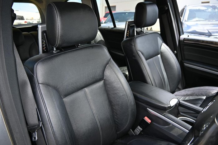 2010 Mercedes-Benz GL-Class GL350 CDI