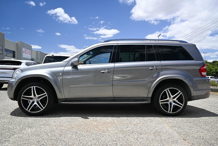 2010 Mercedes-Benz GL-Class GL350 CDI