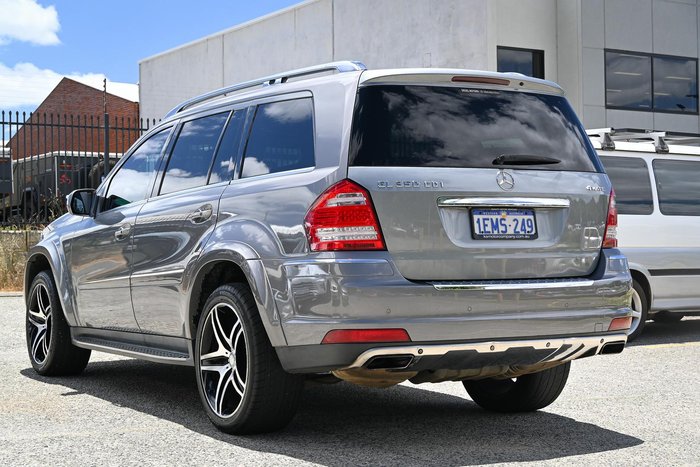 2010 Mercedes-Benz GL-Class GL350 CDI