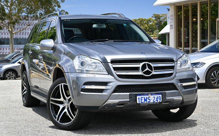 2010 Mercedes-Benz GL-Class GL350 CDI