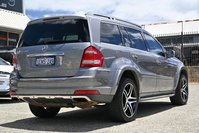 2010 Mercedes-Benz GL-Class GL350 CDI